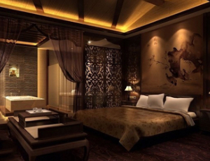 深圳宝安足疗养生-城市人的休闲去处